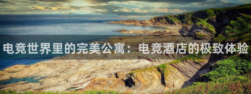 乐竞电竞体育官网：电竞世界里的完美公寓：电竞酒店的极致体验