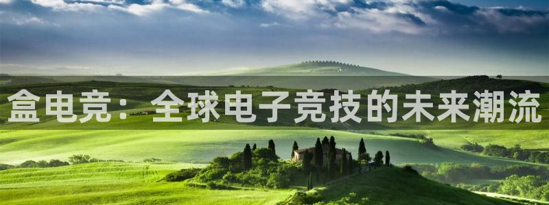 成都乐竞电竞：盒电竞：全球电子竞技的未来潮流