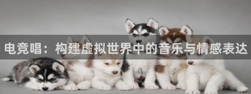 乐竞电竞官网首页：电竞唱：构建虚拟世界中的音乐与情感表达