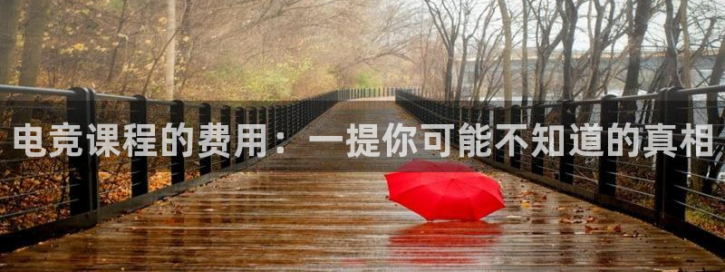 乐竞电竞：电竞课程的费用：一提你可能不知道的真相